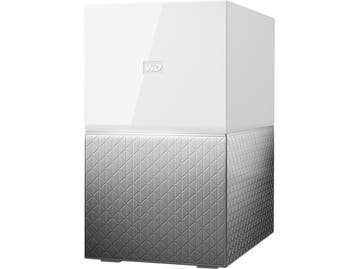 WD My Cloud Home Duo - Cloudopslag - 8TB - Spiegelmodus, Verzenden, Nieuw