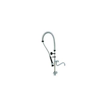 1-gats Voorspoeldouche, Verzenden