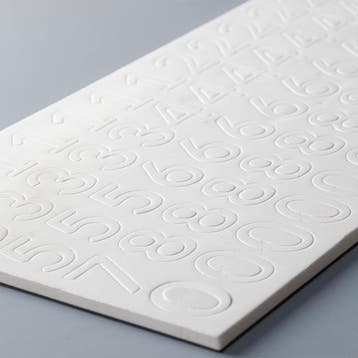 Oacklux Magnetische Cijfer- & Tekenset Wit – 94 Stuks, Nieuw in verpakking