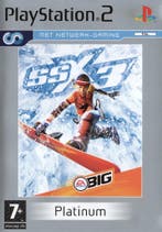 SSX 3 [Platinum] - PlayStation 2, Ophalen of Verzenden, Zo goed als nieuw