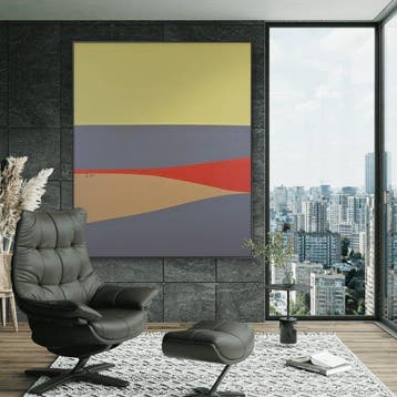 Enzo Affaticati. (1998) E.A - Warm Horizon. XXL