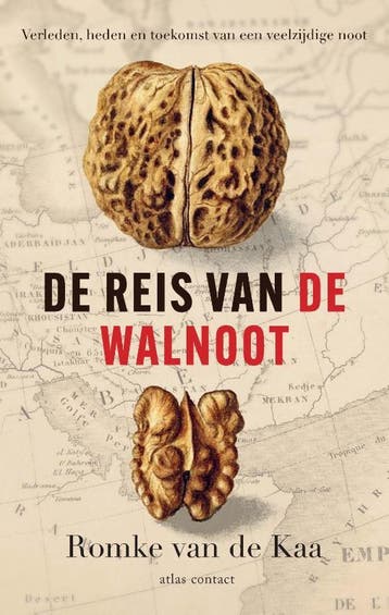 De Reis Van De Walnoot | Romke Kaa | Nieuw, Ophalen of Verzenden, Nieuw, Romke Kaa
