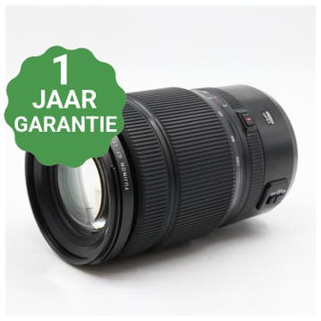 Fujifilm GF 45-100mm f/4 R LM OIS WR, Verzenden, Gebruikt