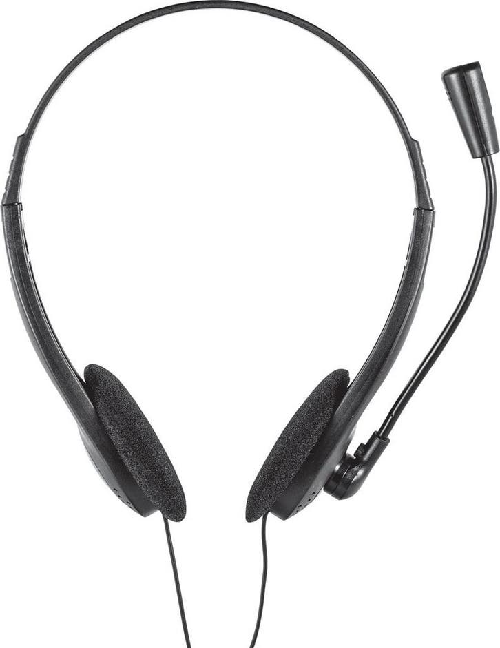 Trust Trust -  headset -  primo, Zakelijke goederen, Partijgoederen en Retail | Verpakking en Verzending, Ophalen of Verzenden