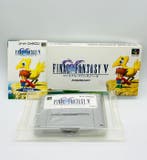 Nintendo - Super Famicom - Nintendo Super Famicom - Final, Nieuw