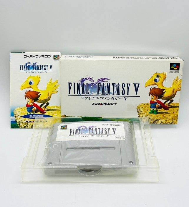 Nintendo - Super Famicom - Nintendo Super Famicom - Final, Spelcomputers en Games, Spelcomputers | Overige Accessoires