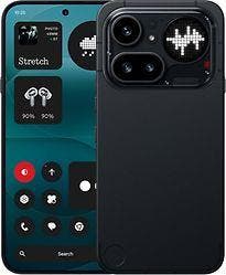 Nothing Phone (4a) Pro Dual SIM 256GB zwart, Telecommunicatie, Verzenden, Zonder simlock, Zonder abonnement, Minder dan 3 megapixel