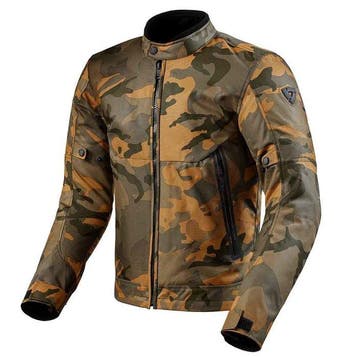 REVIT! Shade H2O Jas Camo Breen, Motoren, Kleding | Motorkleding, Nieuw met kaartje, REV'IT!, Jas | textiel, Heren