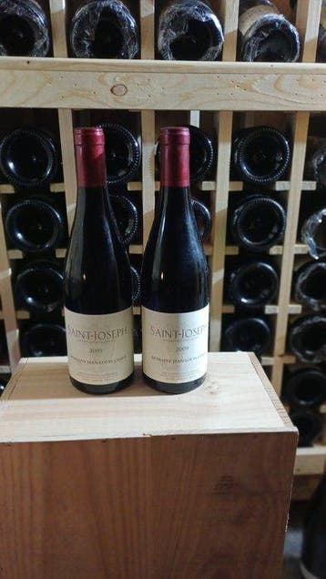 2009 Domaine Jean-Louis Chave Saint-Joseph - Rhône - 2, Nieuw