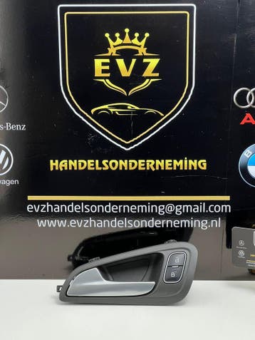 Portier greep binnen links voor Ford C-Max 2017 kleurPN4DQD, Auto-onderdelen, Carrosserie en Plaatwerk, Gebruikt, Voor, Ford