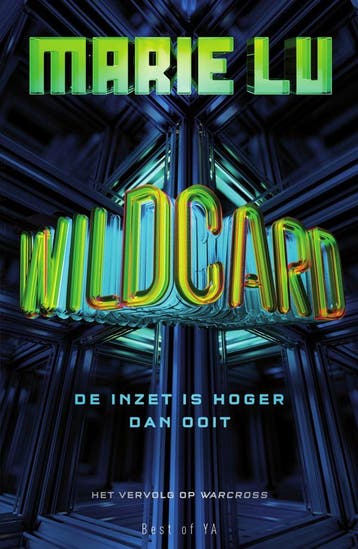 Wildcard (Goed), Verzenden, Gelezen, Marie Lu