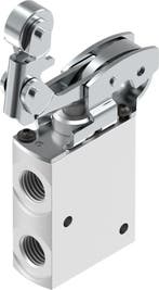 Festo 3/2 Monostabiele Rollenhevelklep G1/4 870L/Min -0,95 -, Verzenden, Nieuw