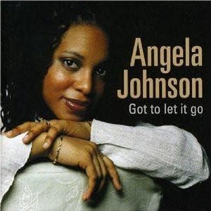 cd - Angela Johnson - Got To Let It Go, Verzenden, Zo goed als nieuw
