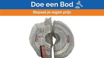 Bieden: Nemo 599.013 aluminium furlex drum, Watersport en Boten, Ophalen of Verzenden, Nieuw, Toebehoren