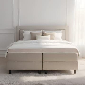 van Schaik Boxspring Kader - 120 x 200, Nieuw