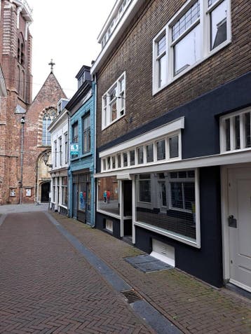 Te huur: Studio Kerkstraat in Vlissingen, Vlissingen, Zeeland