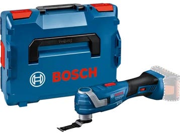 Bosch GOP 18V-34 Professional - Multitool - Snap-In, Verzenden, Nieuw