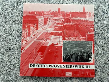 De oude Provenierswijk III –Rotterdam (Wim Berkel), Verzenden, Wim Berkel, 20e eeuw of later, Gelezen
