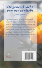 De geneeskracht van het zonlicht 9789065564429 J. Lorber, Boeken, Verzenden, Gelezen, J. Lorber
