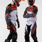 Kenny Track Force crosspak oranje - MAAT 28/M, Motoren, Kleding | Motorkleding, Verzenden, Nieuw met kaartje, Motorcrosskleding