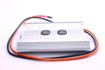 MT Omvormer 12/230-1200W Si N met Schakel, Nieuw