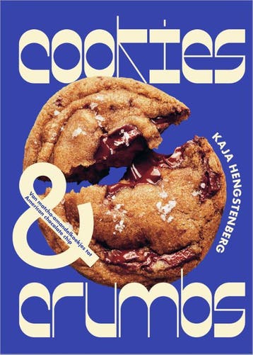 Cookies & Crumbs | Kaja Hengstenberg | Nieuw, Ophalen of Verzenden, Nieuw, Kaja Hengstenberg