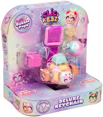 Clickeez Series 3 - Deluxe Keychain | Goliath - Hobby, Verzenden, Nieuw