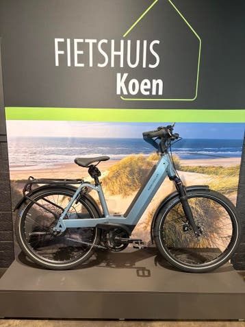 Riese & Müller Nevo4 GT Vario - 625Wh accu - 43cm - Occasion, Gebruikt, Minder dan 47 cm, 50 km per accu of meer, Ophalen