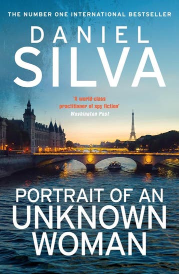 Portrait of an Unknown Woman - Daniel Silva 9780008620127, Boeken, Verzenden, Zo goed als nieuw, Daniel Silva