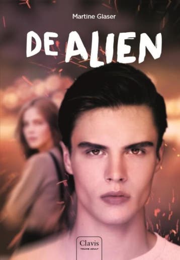 De alien - Martine Glaser 9789044829167, Verzenden, Zo goed als nieuw, Martine Glaser