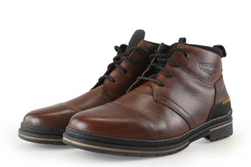 PME Legend Veterboots in maat 46 Cognac, Overige kleuren, Verzenden, Boots, Zo goed als nieuw