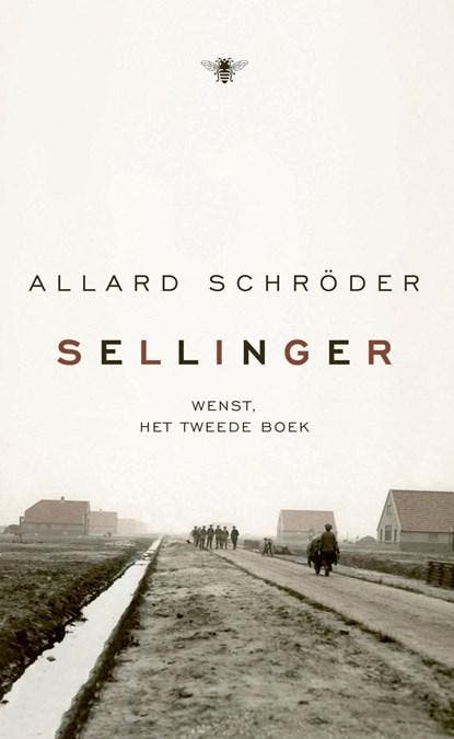 Sellinger | 9789403103327 | Allard Schröder, Boeken, Literatuur, Zo goed als nieuw