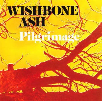 cd - Wishbone Ash - Pilgrimage, Verzenden, Zo goed als nieuw