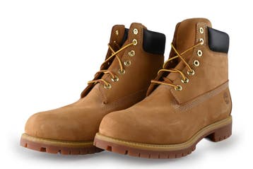 Timberland Wandelschoenen in maat 44½ Cognac, Overige kleuren, Verzenden, Timberland, Zo goed als nieuw