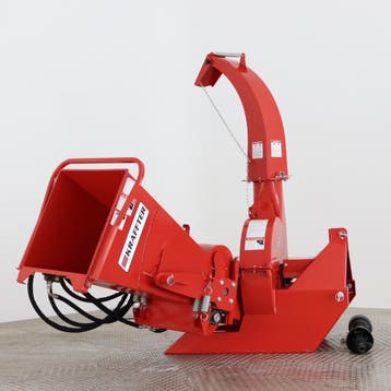 Kraffter Takkenversnipperaar T16H, Nieuw
