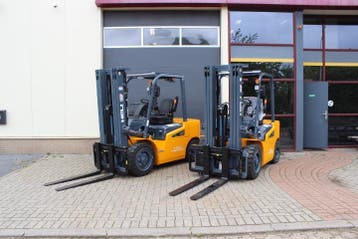 De beste prijs voor een nieuwe 3.5 tonner li-ion no ep, Ophalen, 3000 tot 4000 kg, Heli, Heftruck