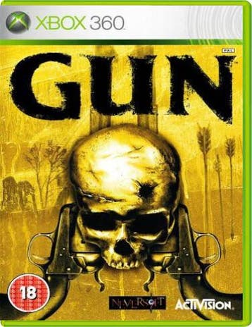 Gun [Xbox 360], Ophalen of Verzenden, Nieuw
