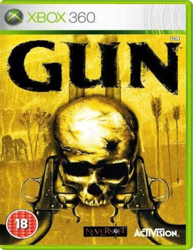 Gun [Xbox 360], Spelcomputers en Games, Games | Xbox 360, Ophalen of Verzenden