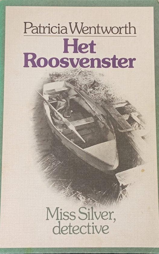 Roosvenster - Wentworth, Boeken, Overige Boeken, Gelezen, Verzenden