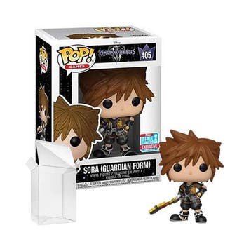 Funko Pop!  Kingdom Hearts - Sora #405 Convention, Verzenden, Nieuw
