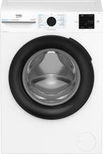 Beko Bm3wfu3741x Wasmachine Met Fast, Ophalen of Verzenden, Nieuw, Voorlader, 85 tot 90 cm