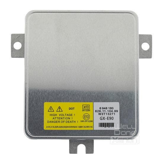 S80 08-2006 tot 01-2015 30744459 ballast, Auto-onderdelen, Verlichting, Nieuw, Volvo, Ophalen of Verzenden