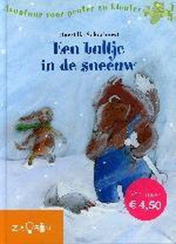 Bultje In De Sneeuw - Schothorst, Verzenden, Gelezen