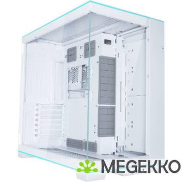 Lian Li PC-O11 Dynamic EVO RGB White, Computers en Software, Verzenden, Nieuw