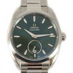 Omega - Seamaster Aqua Terra - 220.10.38.20.10.001 - Heren -, Nieuw