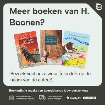 Morgen word ik grote zus / Davidsfonds/Infodok-kinderboeken, Boeken, Verzenden, Gelezen, H. Boonen