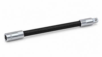 GEDORE 2088 Flexibel Verlengstuk 1/4 inch 120 mm – 6170240, Verzenden, Nieuw