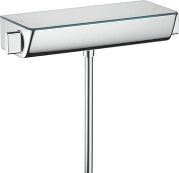 hansgrohe Ecostat Select douchethermostaat opbouw chroom, Ophalen of Verzenden, Zo goed als nieuw