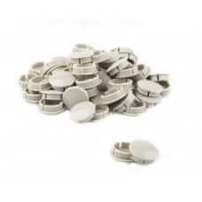 Zak crank doppen per 50 stuks Grijs, Verzenden, Nieuw, Basic