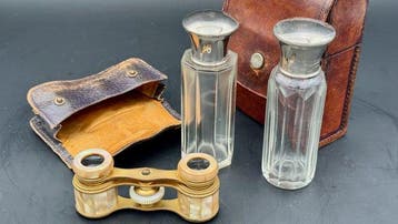 Observation binoculars - 1910-1920 - Frankrijk - Colmont